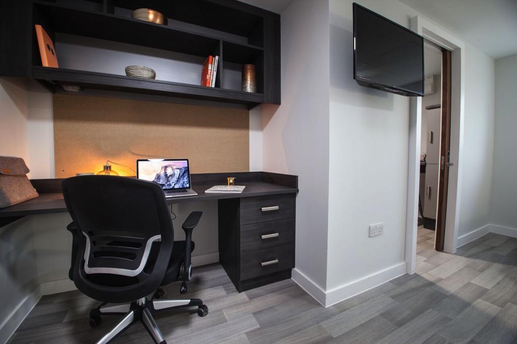 Fusion Tower Appartamento Bristol