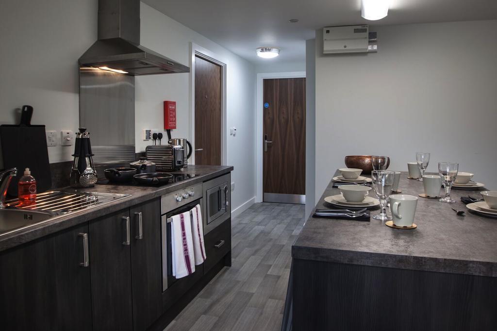 Appartamento Fusion Tower Bristol