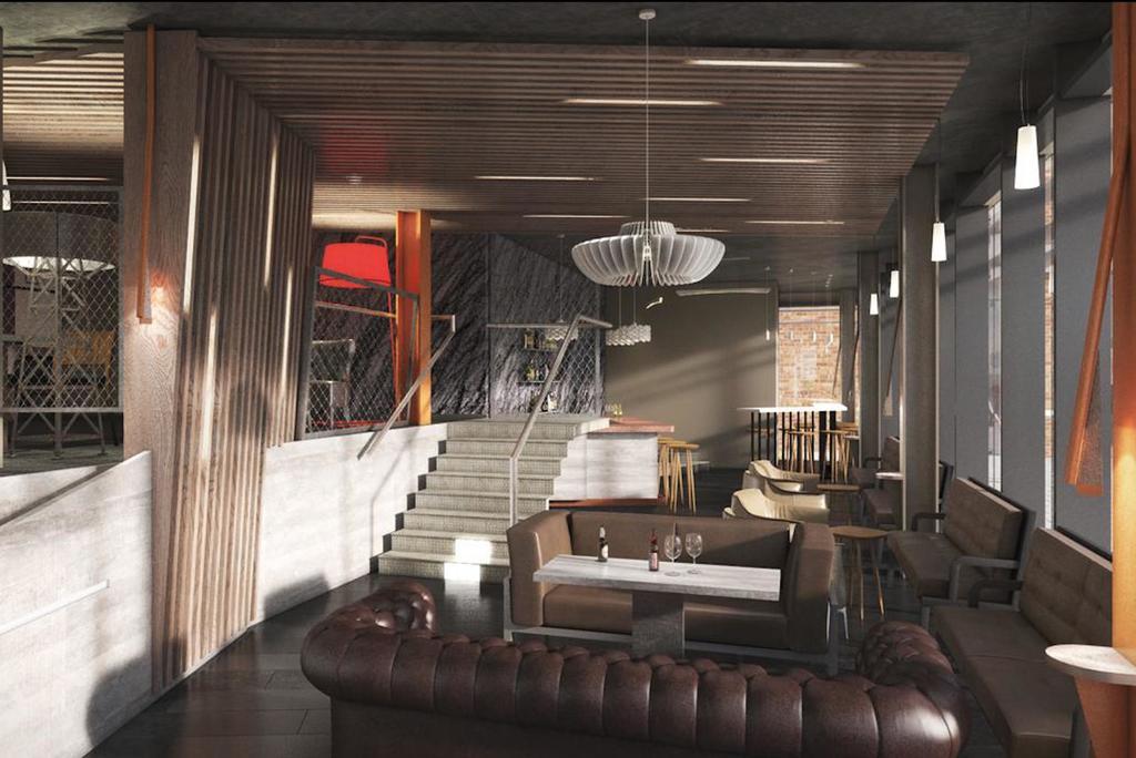 Fusion Tower Appartamento Bristol