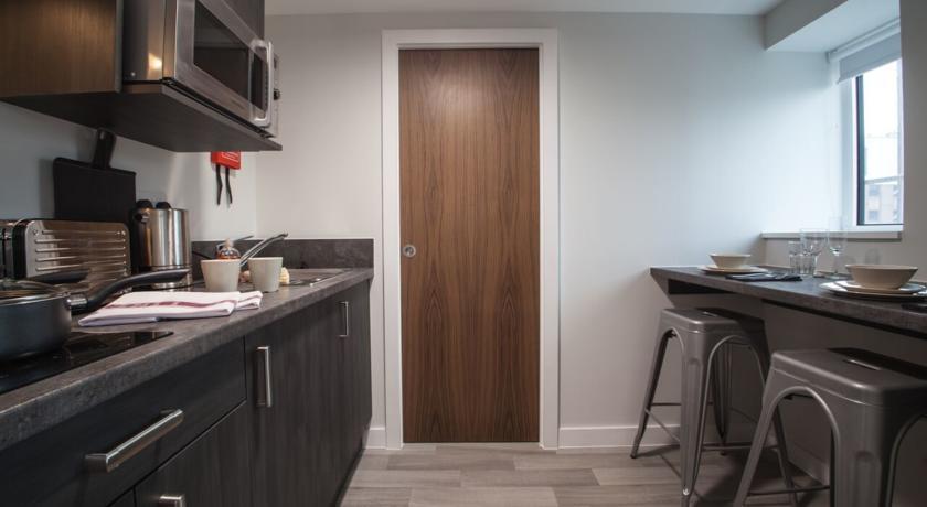 Appartamento Fusion Tower Bristol