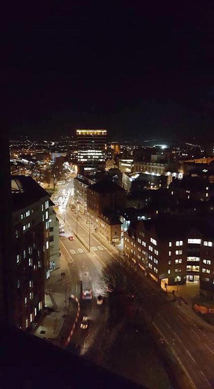 Appartamento Fusion Tower Bristol