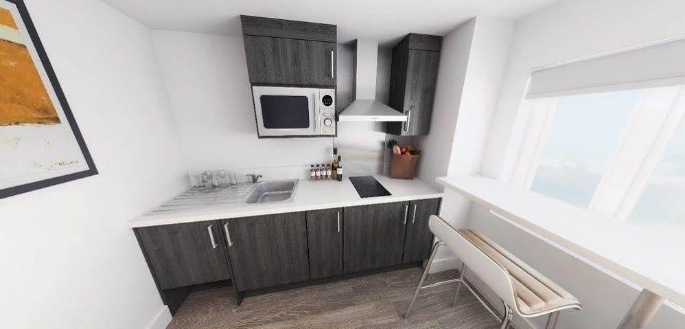 Appartamento Fusion Tower *