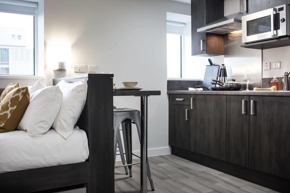 Appartamento Fusion Tower Bristol